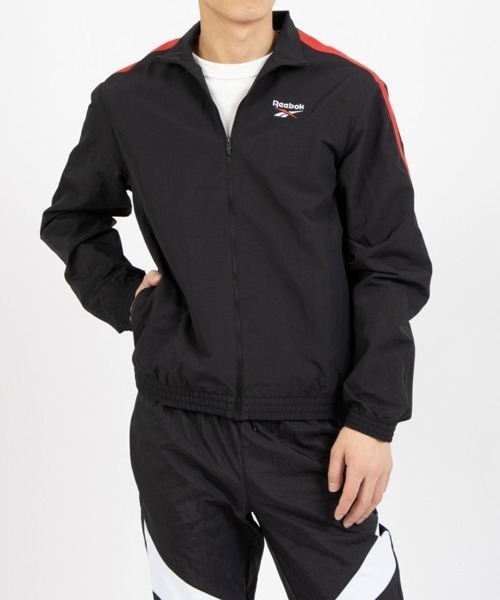 Reebok（リーボック） コート ジャケット クロス チェック ウーヴン