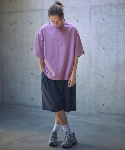 ADAM PATEK tシャツ ADAMPATEK/paranoid short sleeve T