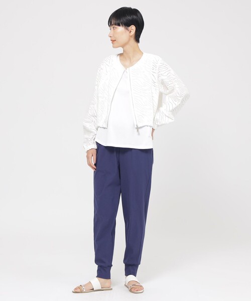 KRIZIAパンツ シルクレーヨン100% KRIZIAパンツシルクレーヨン100%