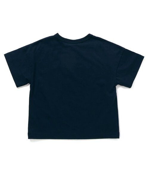 tシャツ 「別注」チャンピオンカレッジTシャツ キッズ 子供服 男の子 女の子 | Champion | 07