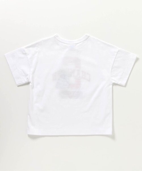 tシャツ 「別注」チャンピオンカレッジTシャツ キッズ 子供服 男の子 女の子 | Champion | 09