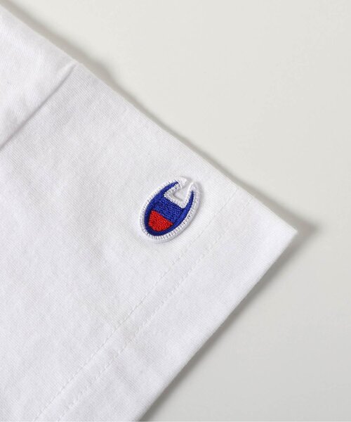 tシャツ 「別注」チャンピオンカレッジTシャツ キッズ 子供服 男の子 女の子 | Champion | 12