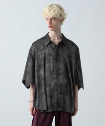 シャツ 「SET UP対応」YOSEポンチョプリーツシャツ(HARE) メンズ｜ZOZOTOWN Yahoo!店