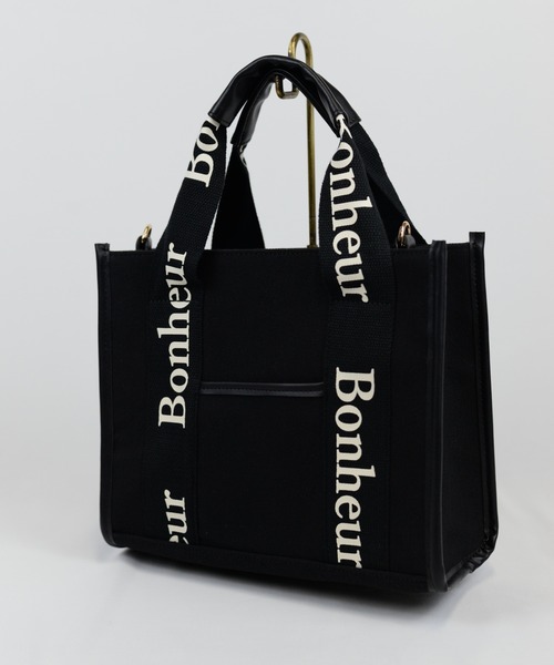 【かぉ】RILY Heart Logo Tote Bag トートバッグ HEART LOGO TOTE BAG / ハートロゴトートバッグ（トートバッグ