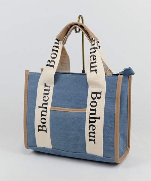 i BAG your Pardon. トートバッグ 大 Heart Bag i BAG your Pardon. トートバッグ 中 Heart Bag Medium (トート