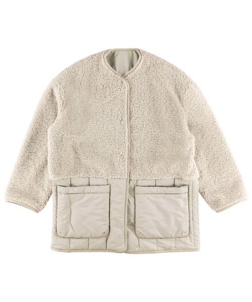 ALEXIA STAM（アリシアスタン） コート FREE ベージュ レディース