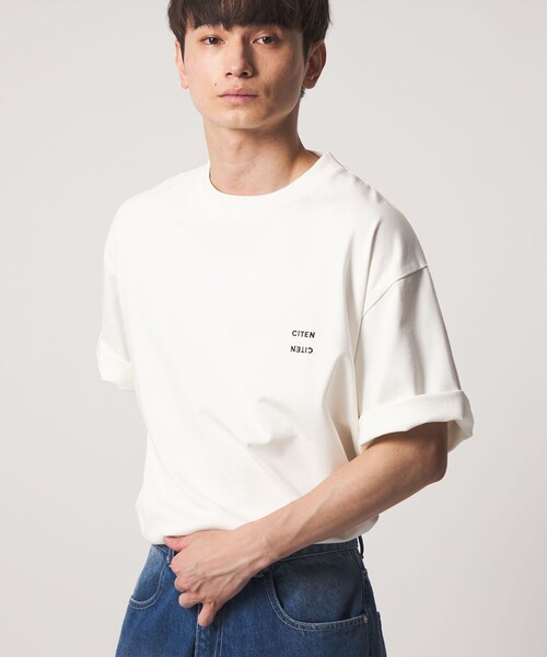 CITEN（シテン） tシャツ 「CITEN」ヘヴィーウェイトT メンズ