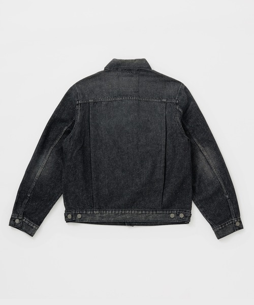 BIOTOP デニムジャケット gジャン 「Levi's(R)| BIOTOP」 TYPE 2
