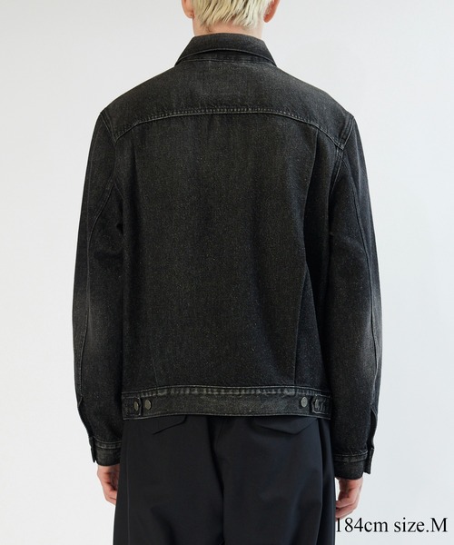 BIOTOP デニムジャケット gジャン 「Levi's(R)| BIOTOP」 TYPE 2