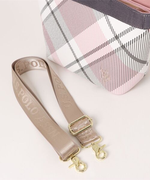 U.S. POLO ASSN. トートバッグ 「U.S. ASSN.」 ユーエスポロアッ