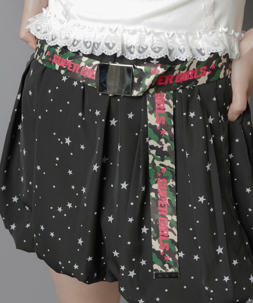 SPINNS（スピンズ） ベルト 「6柄展開」つけるだけで平成コーデに！Y2K