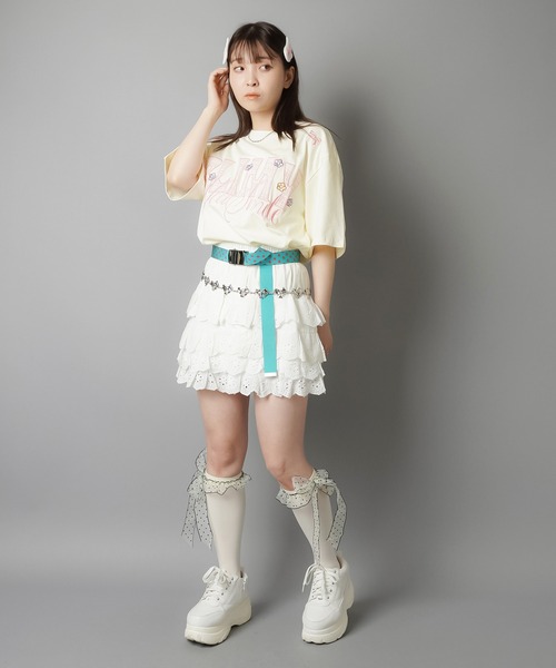 SPINNS（スピンズ） ベルト 「6柄展開」つけるだけで平成コーデに！Y2K
