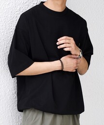 tシャツ 「SHIPS any別注」Phatee: オーガニックコットン ピスネーム スピンドル ポケット Tシャツ メンズ｜ZOZOTOWN Yahoo!店