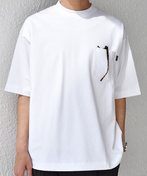 Phateewear tシャツ 「SHIPS any別注」Phatee: オーガニック
