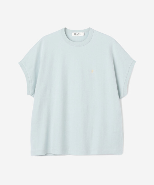 GYMPHLEX tシャツ Gymphlex | スムースコットン クルーネックT