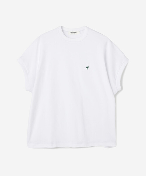 GYMPHLEX tシャツ Gymphlex | スムースコットン クルーネックT