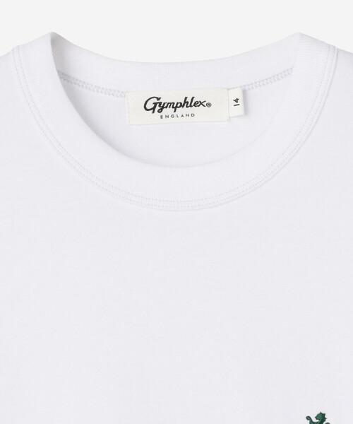 ジムフレックス Gymphlex/Tシャツ カットソー/スムースコットン クルーネックTシャツ/GY-C0361 FLK/レディース【正規取扱】 楽天市場】ジムフレックス Gymphlex/Tシャツ カットソー