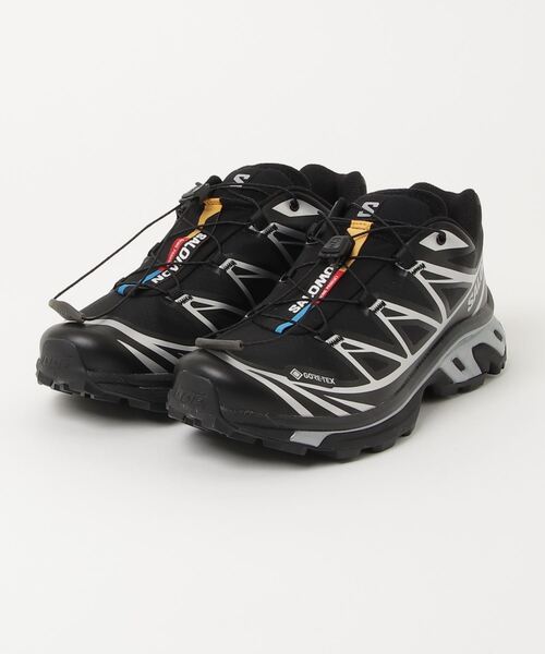 SALOMON 「SALOMON」 ローカットスニーカー 26cm ブラック