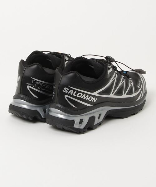 SALOMON 「SALOMON」 ローカットスニーカー 26cm ブラック