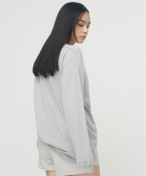 THINGS THAT MATTER tシャツ TONDABAYASHI RAN × HEART LONG