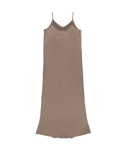 ALEXIA STAM ワンピース Drape Back V Neck Dress /ドレープ
