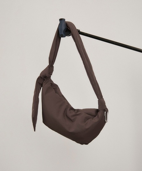 SALON adam et rope ワンショルダーバッグ SALON adam et rope'（サロン アダム エ ロペ）の「ジャガード