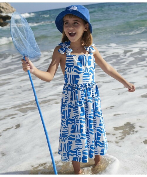 PETIT BATEAU - 衣裳 衣裳 キッズ 小わっぱ服 ベビー、キッズ、マタニティ-ワンピース、チュニック-子ども服、シューズ
