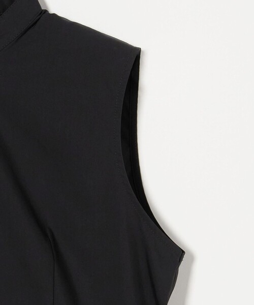 UNITED ARROWS ブラウス シャツ ペプラム ノースリーブ