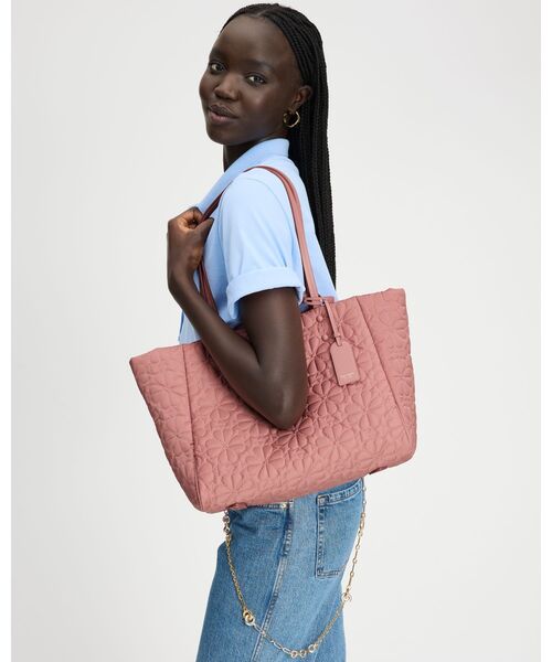kate spade NEW YORK トートバッグ ティリー キルテッド