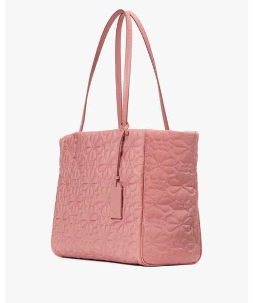 kate spade NEW YORK トートバッグ ティリー キルテッド
