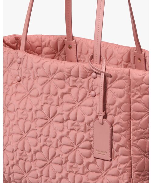 kate spade NEW YORK トートバッグ ティリー キルテッド