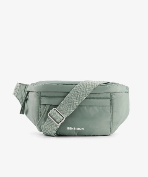 BENSIMON（ベンシモン） ウエストポーチ ウエストバッグ 「BENSIMON