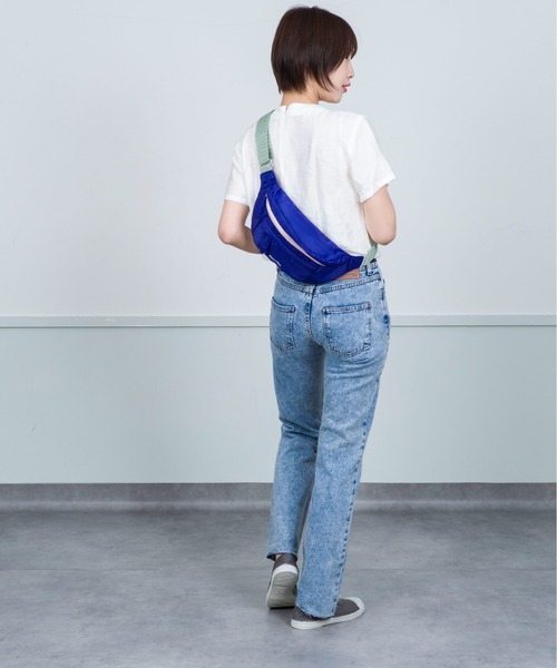BENSIMON（ベンシモン） ウエストポーチ ウエストバッグ 「BENSIMON