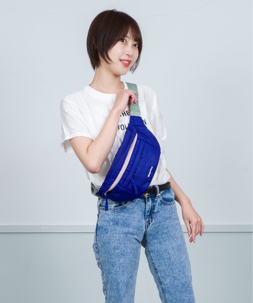 BENSIMON（ベンシモン） ウエストポーチ ウエストバッグ 「BENSIMON