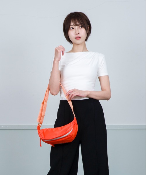BENSIMON（ベンシモン） ウエストポーチ ウエストバッグ 「BENSIMON