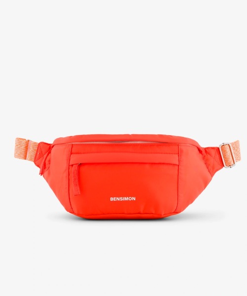 BENSIMON（ベンシモン） ウエストポーチ ウエストバッグ 「BENSIMON