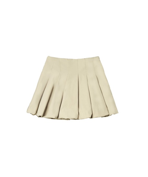 Her lip to スカート Bubble Cotton Mini Skirt : ZOZOTOWN