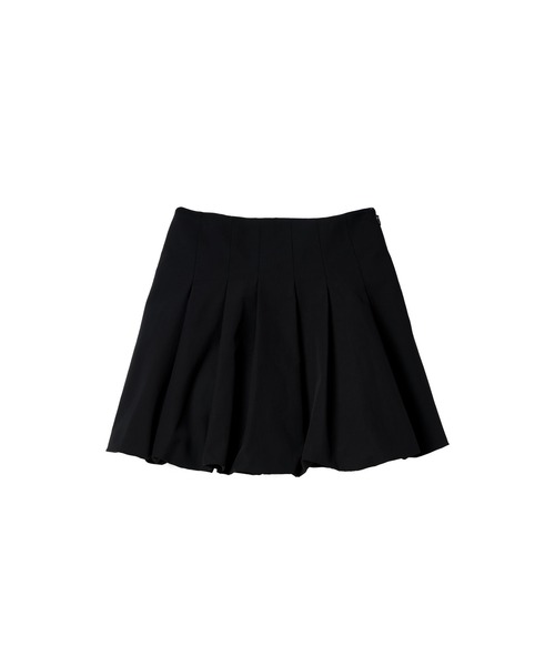 スカート Her lip to Bubble Mini Skirt Bubble Mini Skirt