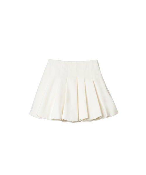 Her lip to スカート Bubble Cotton Mini Skirt : ZOZOTOWN