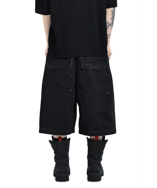 entire studios（エンタイアスタジオ） パンツ SPAR SHORTS メンズ