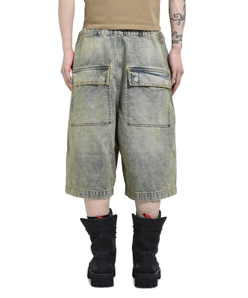 entire studios パンツ SPAR SHORTS メンズ : ZOZOTOWN Yahoo!店  