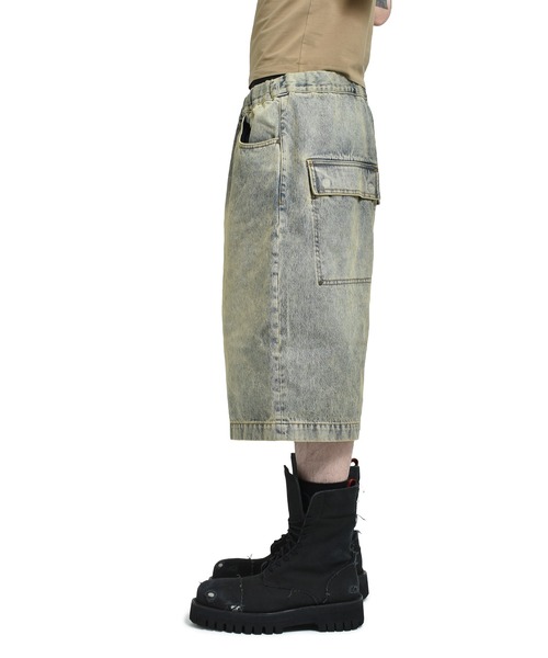entire studios（エンタイアスタジオ） パンツ SPAR SHORTS メンズ