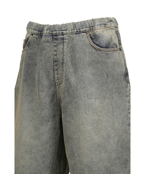 entire studios（エンタイアスタジオ） パンツ SPAR SHORTS メンズ