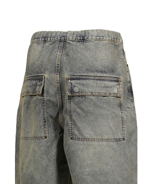 entire studios（エンタイアスタジオ） パンツ SPAR SHORTS メンズ
