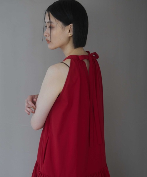 A part by（アパートバイ） ワンピース アメスリギャザーワンピース