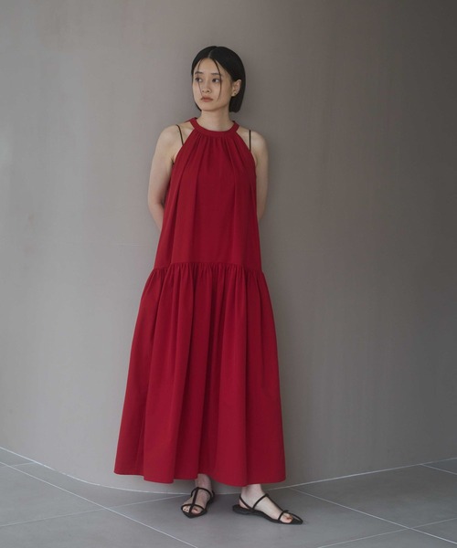 BRANDMAIR アメスリワンピース A part by ワンピース アメスリギャザーワンピース : ZOZOTOWN