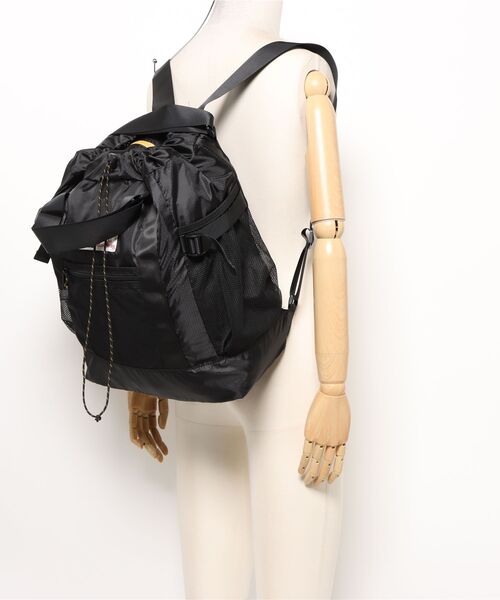 カリブー トートバッグ 大きめ 「CARIBOU」LIGHT WEIGHT PACK TOTE
