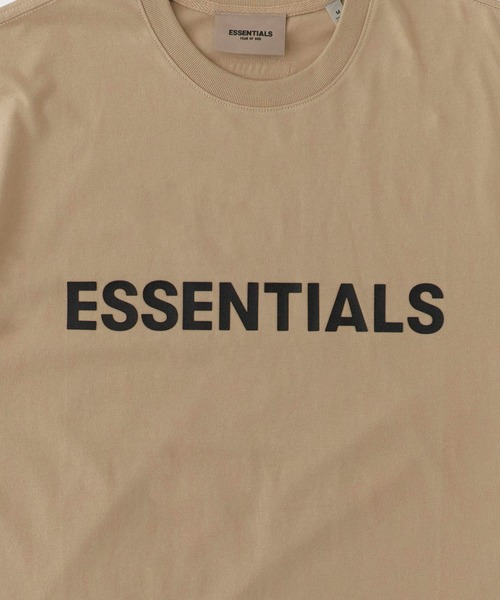 FOG ESSENTIALS - スマホショルダー tプルオーバー /エッセンシャルズ FRONT LOGO SS TEE プルオーバー メンズ レディース