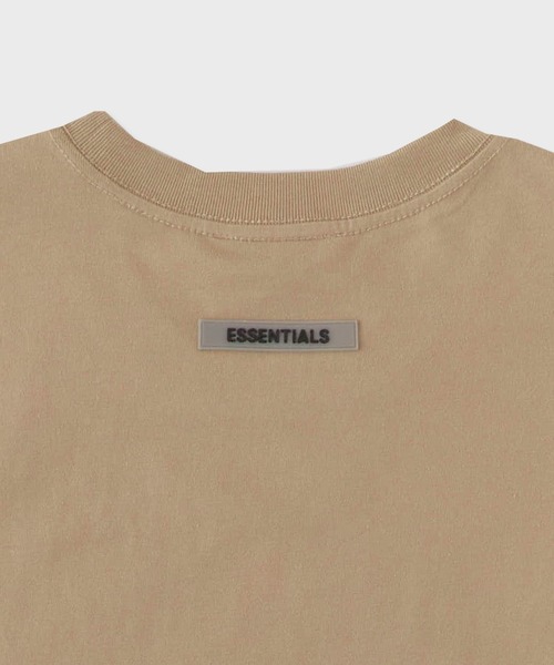 FOG ESSENTIALS - スマホショルダー tプルオーバー /エッセンシャルズ FRONT LOGO SS TEE プルオーバー メンズ レディース