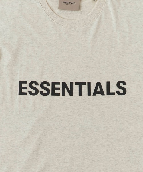FOG ESSENTIALS - スマホショルダー tプルオーバー /エッセンシャルズ FRONT LOGO SS TEE プルオーバー メンズ レディース